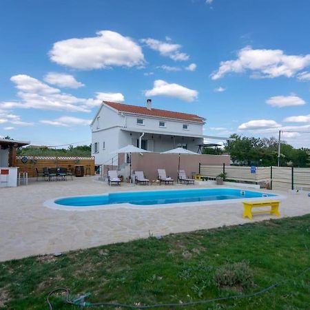 Villa Kuca Za Odmor M&J Benkovac Exterior foto